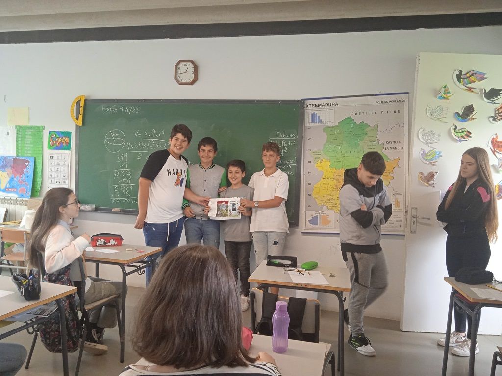 Entrega vale 1