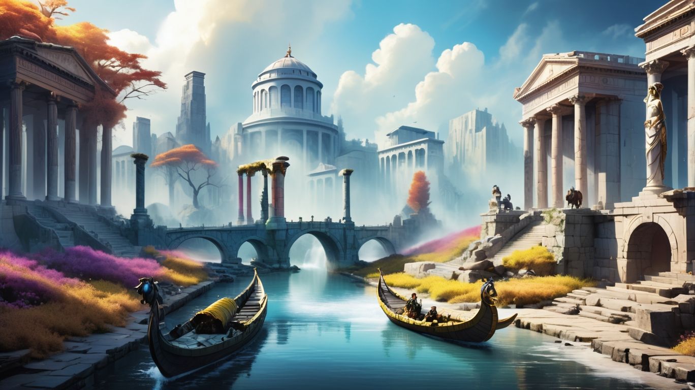 Concept Art Highly detailed and realistic digital artwork depi 0