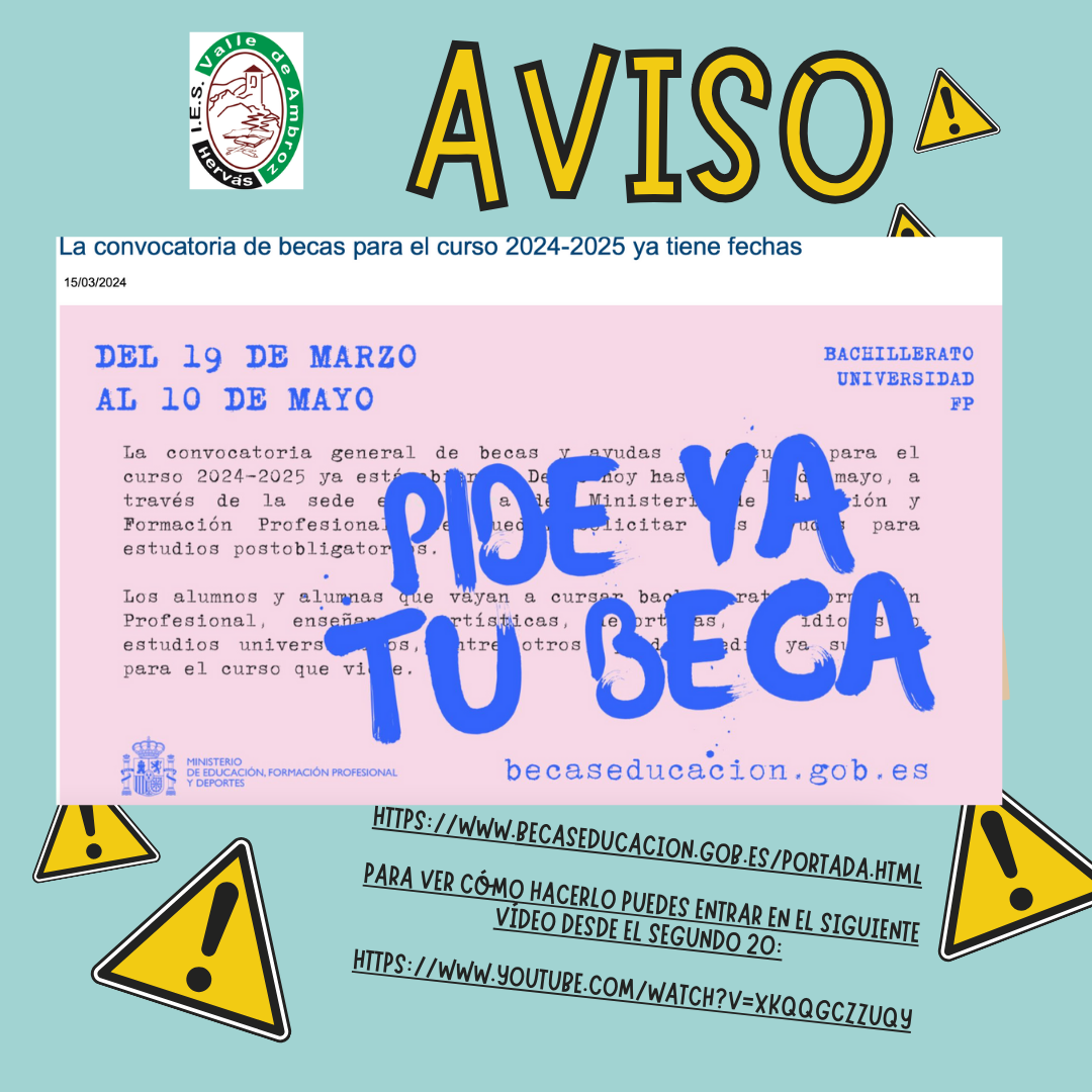 Becas24 25A