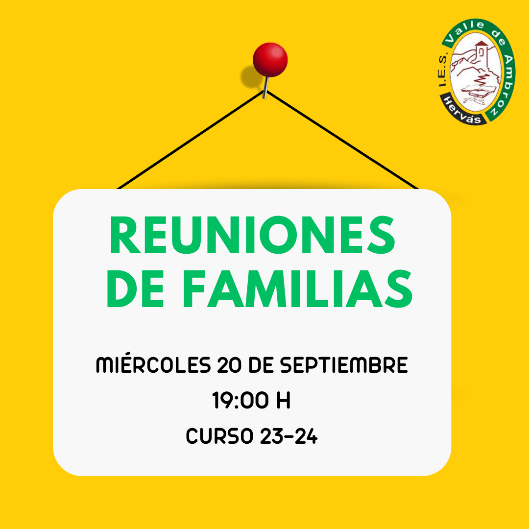 ReunionesFAMILIAS