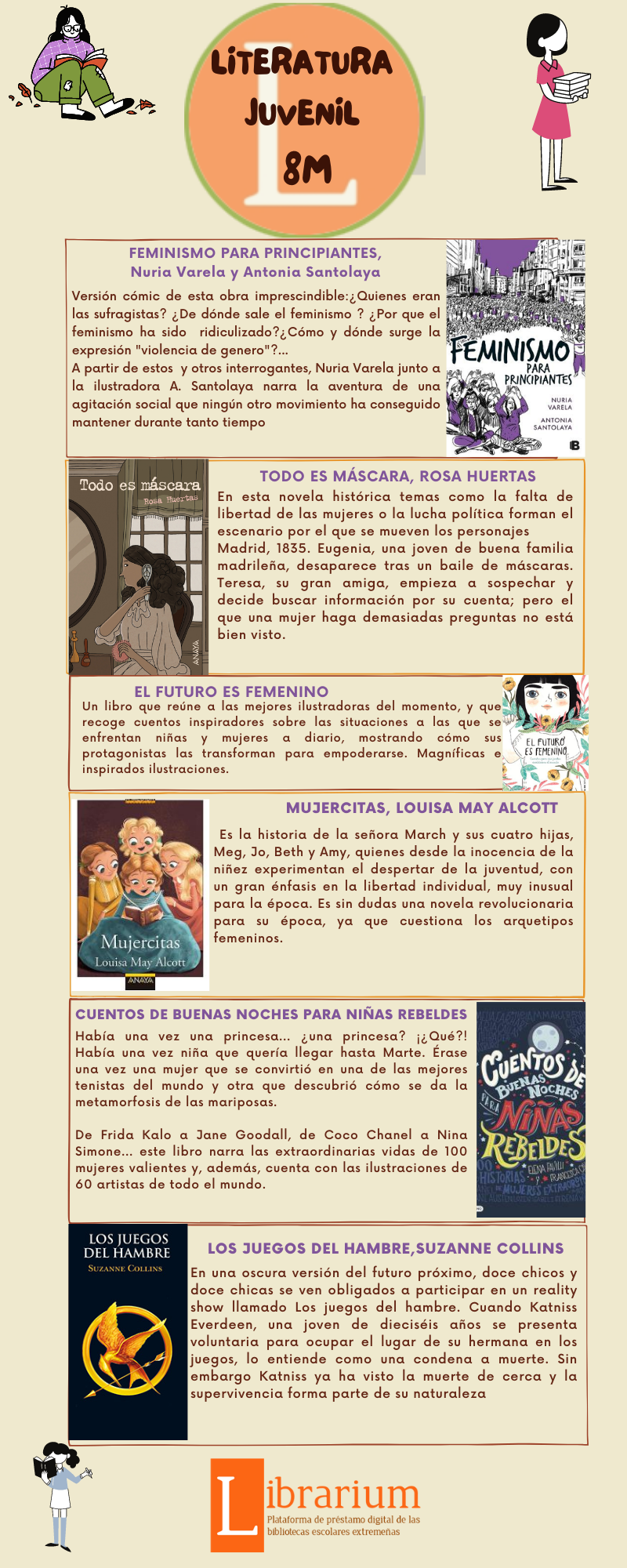 8M L. juvenil
