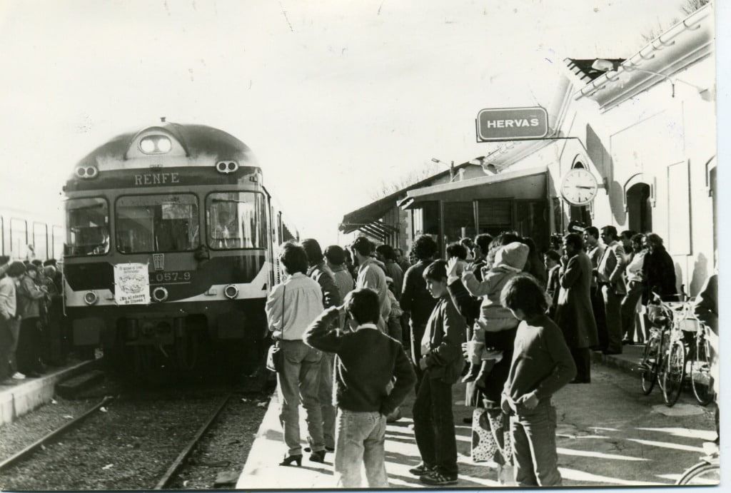 tren hervas