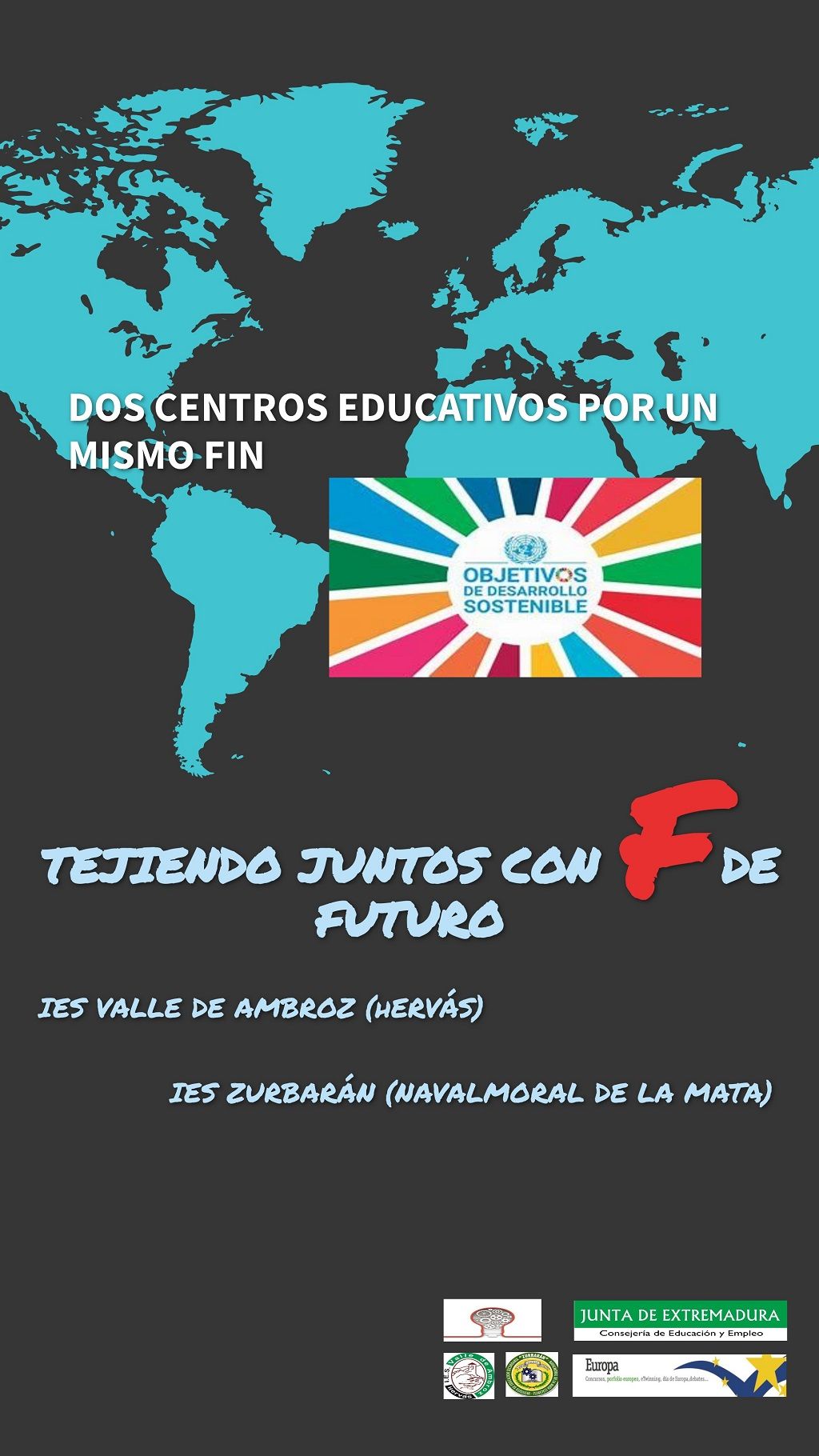 Portada tejiendo