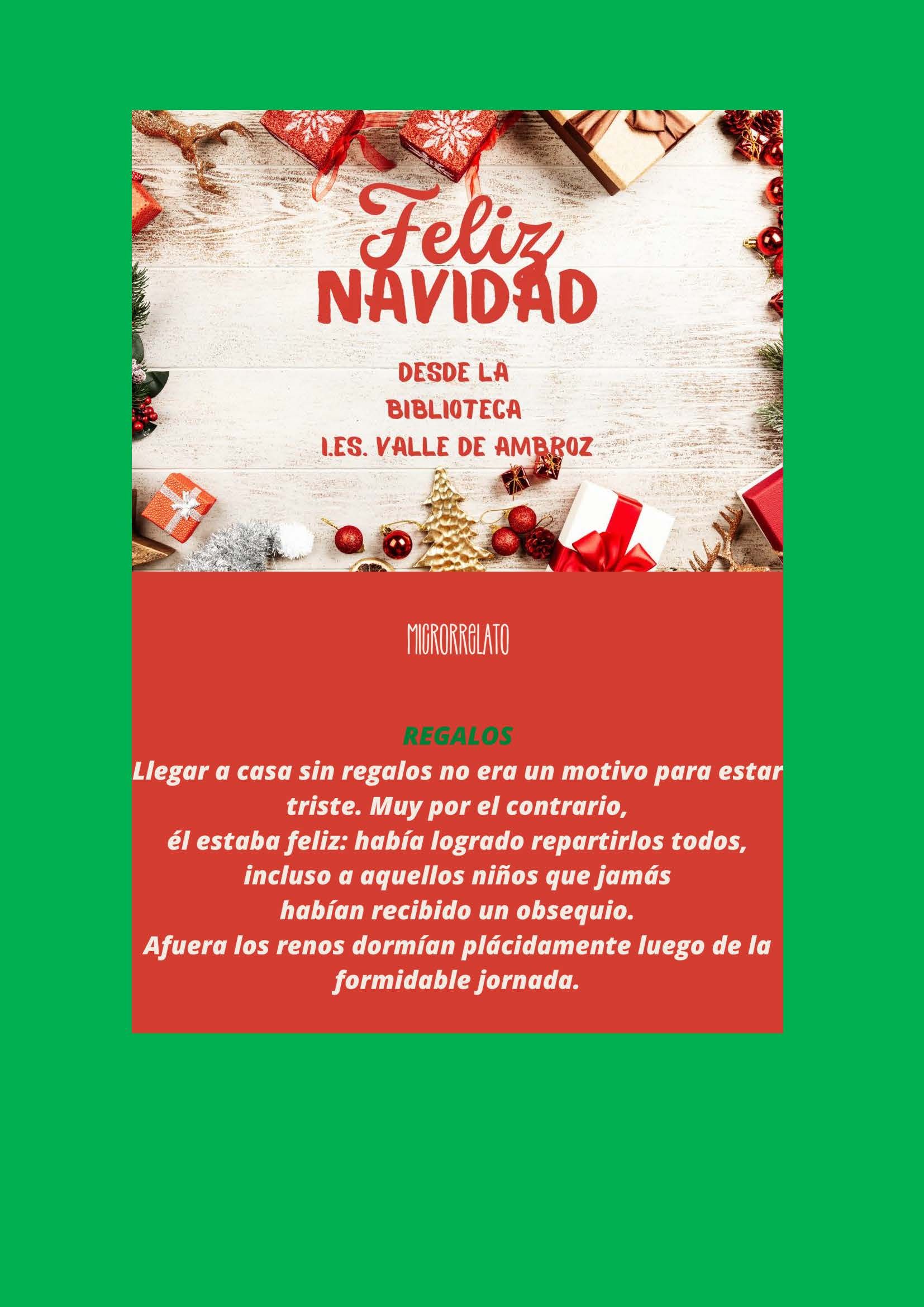 Felicitacion Biblioteca 2022