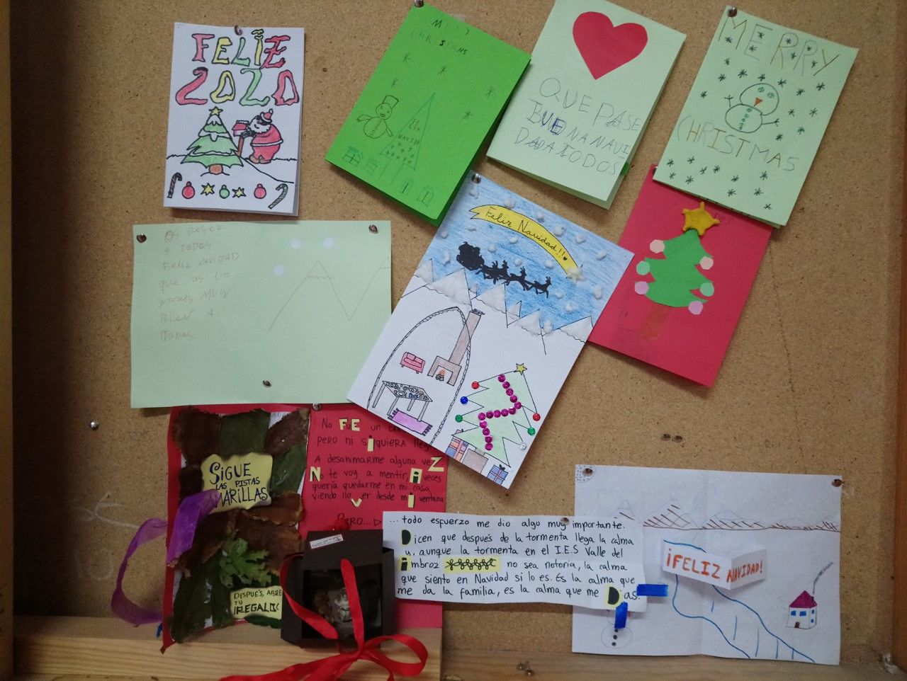 concurso de postales