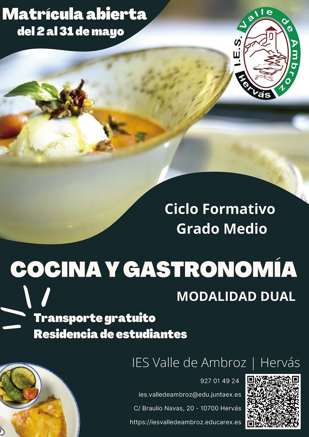 Cartel fp nuevo