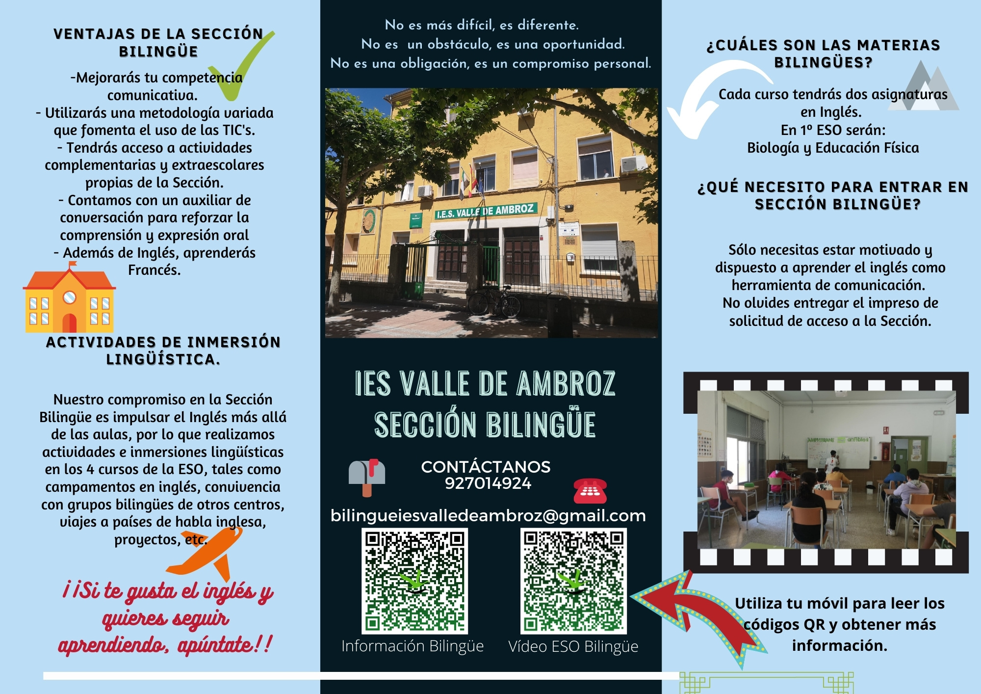 SECCIÓN BILINGÚE CURSO 2021 22 1